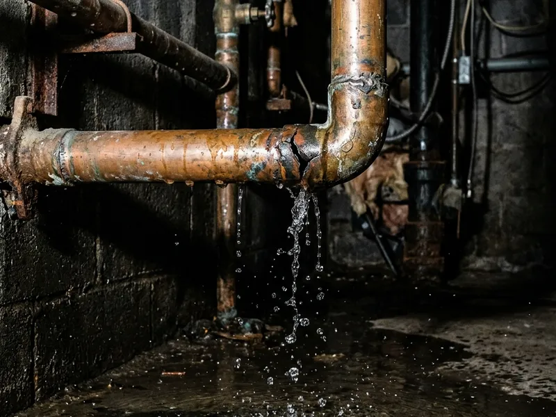 Leak Detection & Repair Plumber in Linda, CA